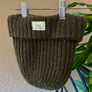 Free People Charlie Cuff Beanie